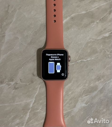 SMART часы apple watch series 2