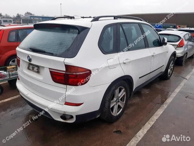 Значок на капот BMW X5 E70 2010