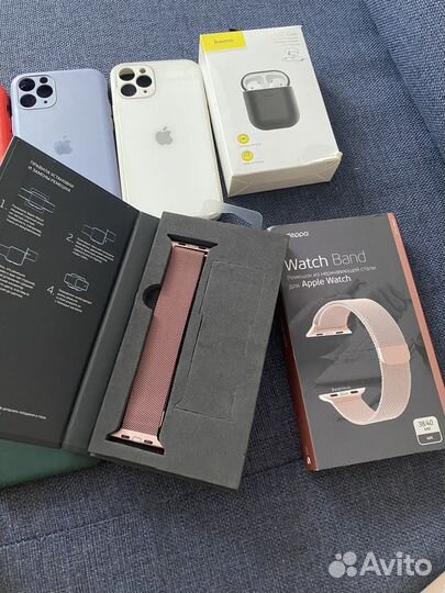 Чехлы на телефон iPhone