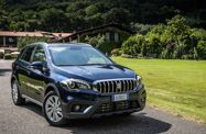 Suzuki SX4 II рестайлинг (2016—2022) Внедорожник