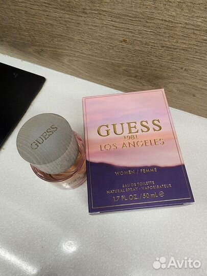 Духи женские guess