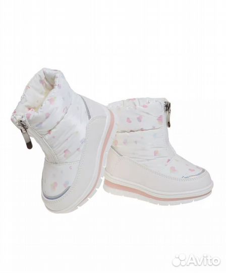 Сапоги дутики детские 26 размер