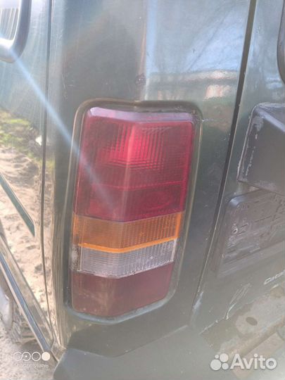 Фонарь задний Land Rover discovery 1