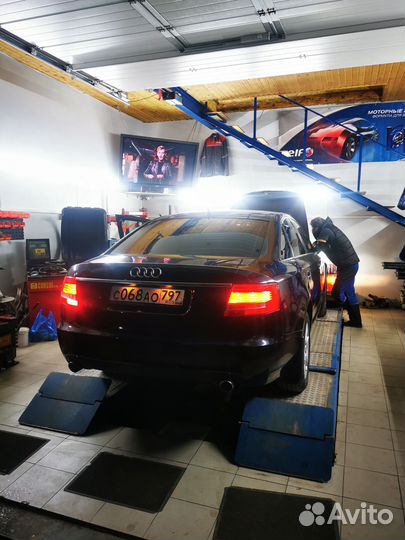 Сдам в аренду автосервис