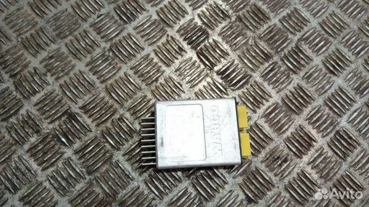 Блок управления подвеской Man Tga