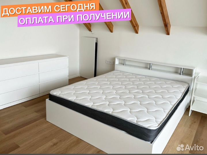 Кровать новая