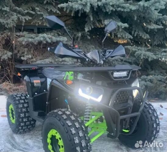 Квадроцикл R-moto Lion 125 AY Квадроцикл R-moto Li