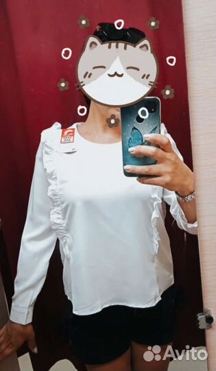 Блузка женская новая