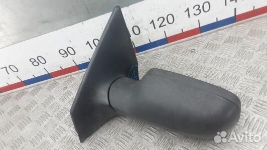 Зеркало наружное левое renault megane 2 (2BL07JL01