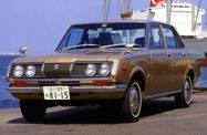 Toyota Mark II T60 (1968—1978) Универсал