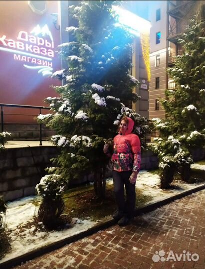 Горнолыжный костюм