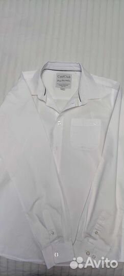 Рубашка для мальчика 164