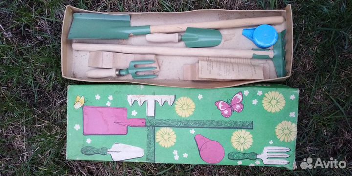 Детский садовый набор дсн-5
