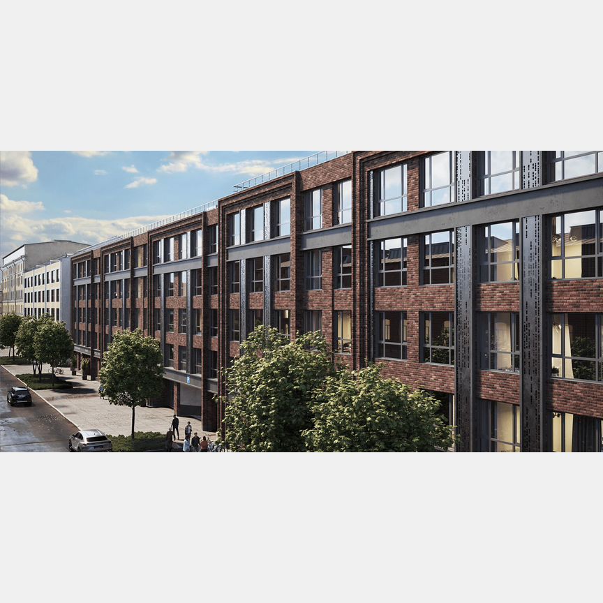 1-к. квартира, 47,7 м², 3/9 эт.