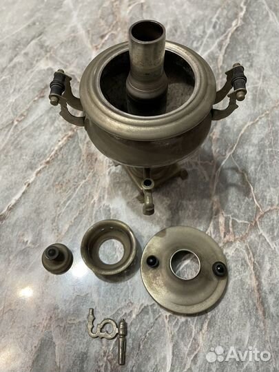 Самовар сувенирный СССР