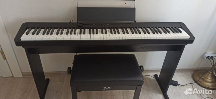 Casio PX-S1100 новое цифровое пианино