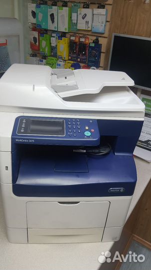 Мфу Xerox 3615