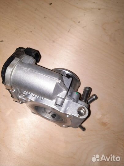 Hyundai kia дроссельная заслонка