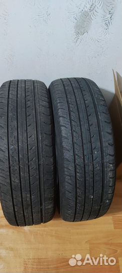 Dunlop Grandtrek ST30 225/60 R18 100H