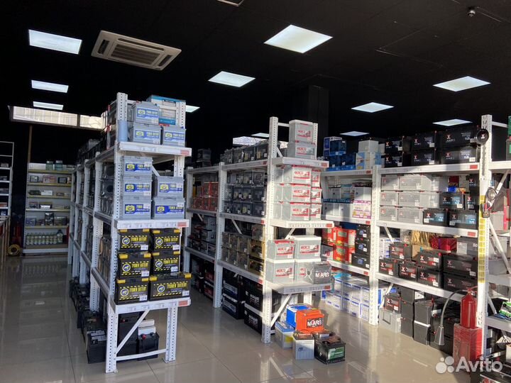 Аккумулятор Voltcar 61 ah 510 A