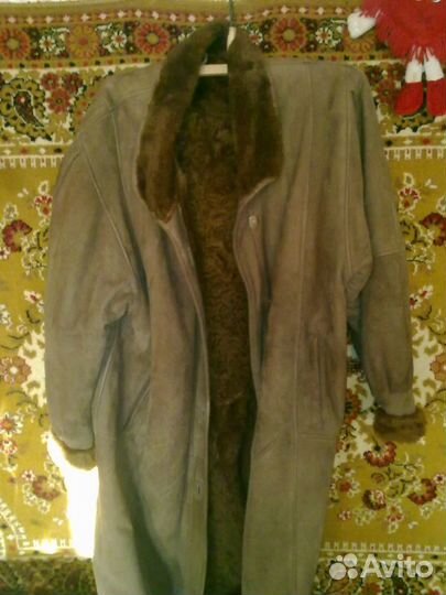 Женская верхняя одежда 44-52разм