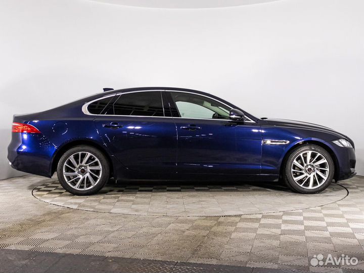 Jaguar XF 2.0 AT, 2017, 90 999 км