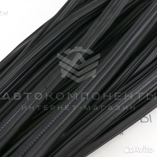 3х-камерные уплотнители дверей ваз 2109-21099