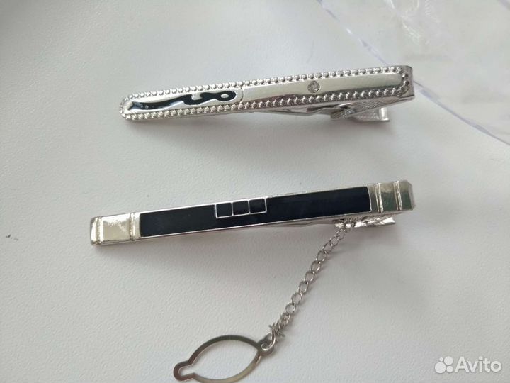 Зажим булавка для галстука