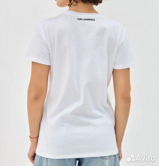 Футболка Karl Lagerfeld новая