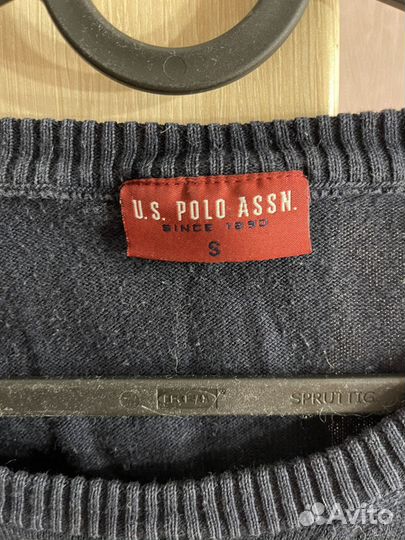 Кофта us polo assn женска 42 размер