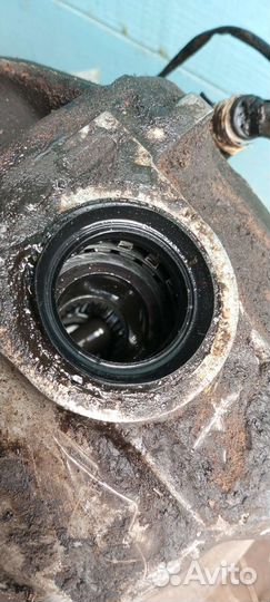 Редуктор мазда бт 50