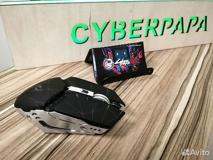 Мышь игровая беспроводная