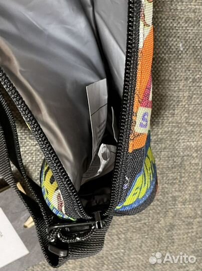 Burton beeracuda сумка-холодильник