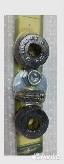 Крепления кулисы к кпп 2141.Святогор АВТОРЕМ