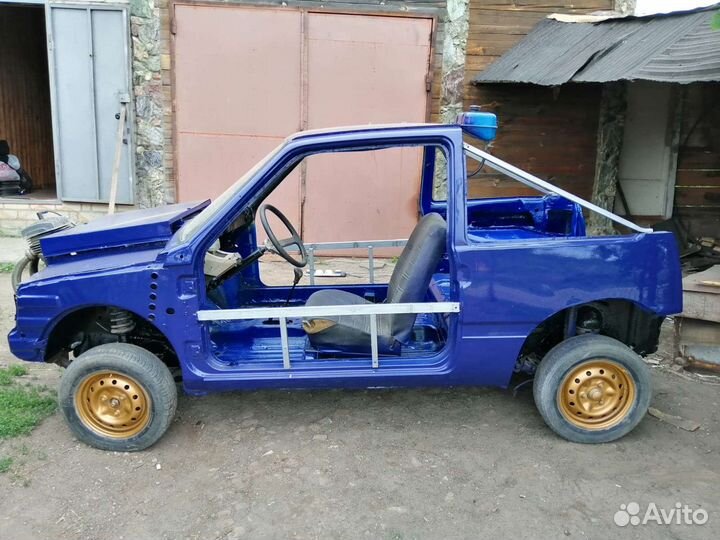 Багги