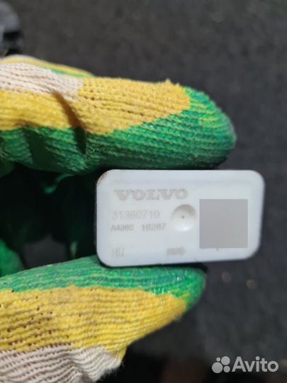 Датчик удара Volvo Xc90 2 D4204T23 2016