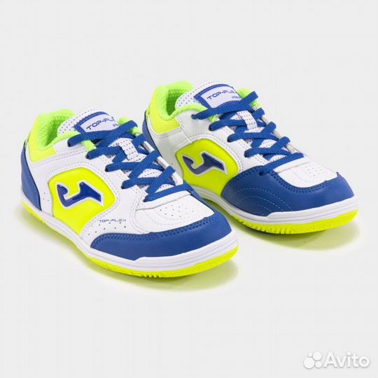 Футзалки детские Joma Top FLex Jr оригинал