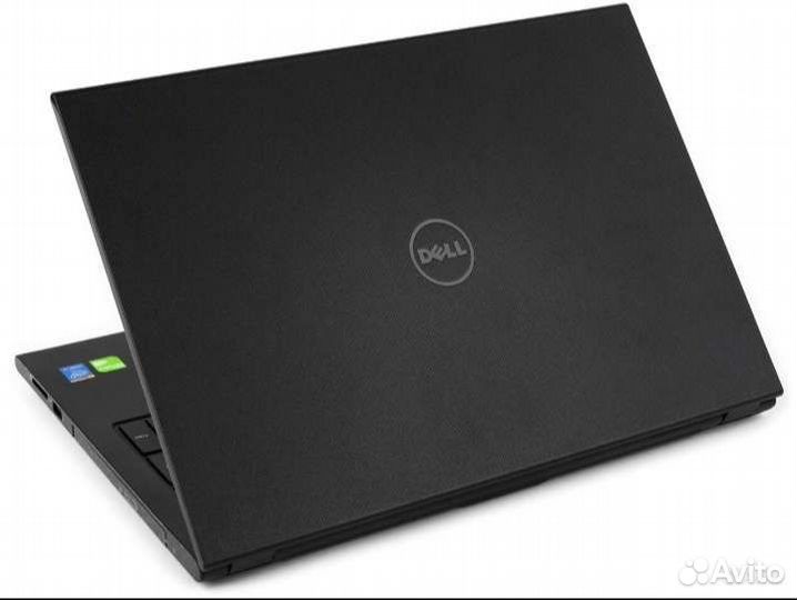 Ноутбук dell. небольшой торг