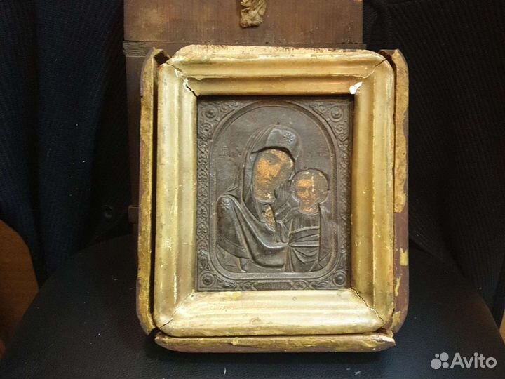 Икона старинная