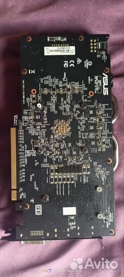 Видеокарта rx 470 4gb