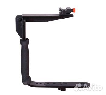 Кронштейн (стробофрейм) С-6011 grifon для вспышки