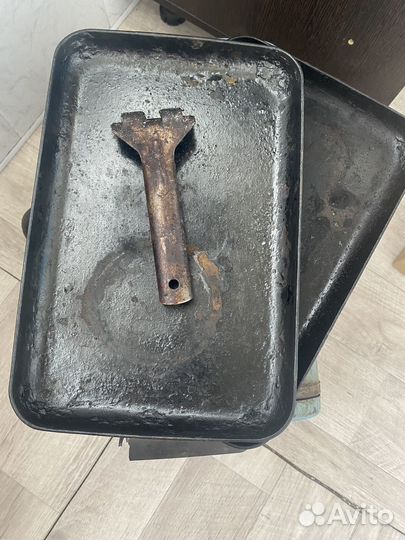 Электрический духовой шкаф бу