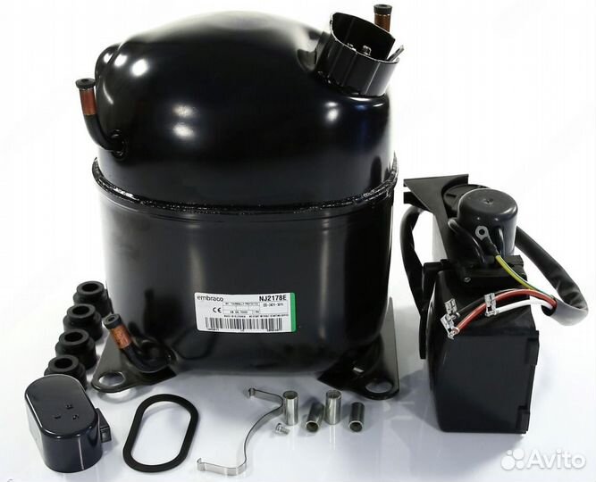 Компрессор Embraco NJ2178E R-22 912w/23.3C