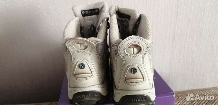 Ботинки зимние