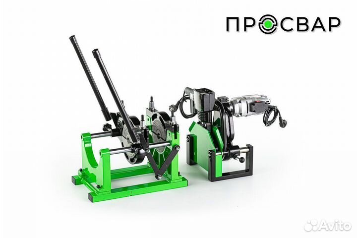 Стыковой сварочный аппарат