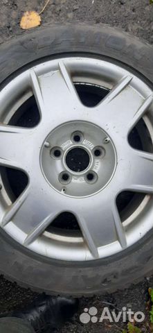 Литые диски на 16