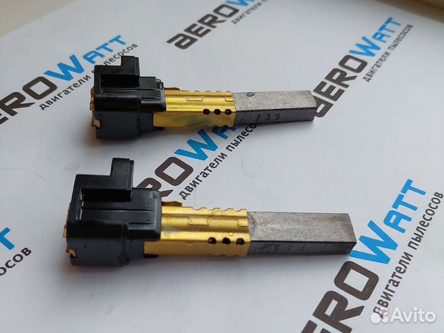 Щётки мотора пылесоса Samsung оригинал