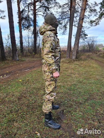 Костюм горка для охоты, рыбалки, тактический