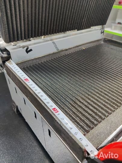 Прижимной гриль для шаурмы