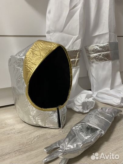 Костюм космонавта новый